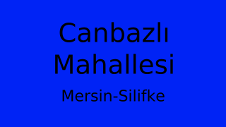 Canbazlı Mahallesi Thumbnail