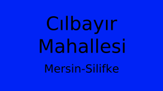 Cılbayır Mahallesi Thumbnail