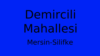 Demircili Mahallesi Thumbnail