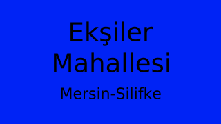 Ekşiler Mahallesi Thumbnail