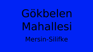 Gökbelen Mahallesi Thumbnail