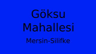 Göksu Mahallesi Thumbnail