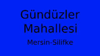 Gündüzler Mahallesi Thumbnail