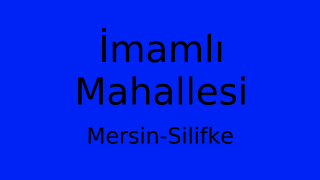 İmamlı Mahallesi Thumbnail