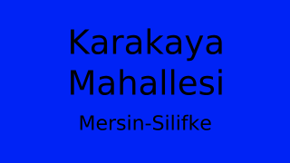 Karakaya Mahallesi Thumbnail