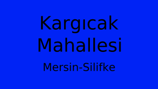Kargıcak Mahallesi Thumbnail