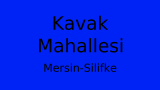 Kavak Mahallesi Thumbnail