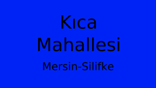 Kıca Mahallesi Thumbnail