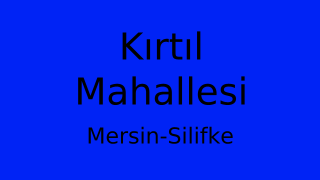 Kırtıl Mahallesi Thumbnail