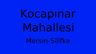 Kocapınar Mahallesi Thumbnail
