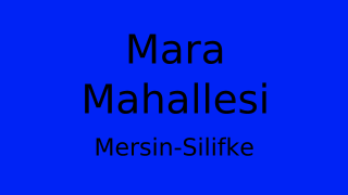 Mara Mahallesi Thumbnail