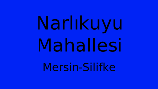 Narlıkuyu Mahallesi Thumbnail
