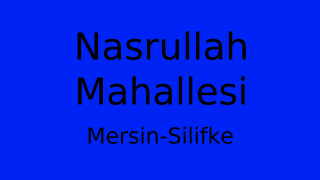 Nasrullah Mahallesi Thumbnail