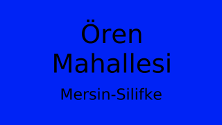 Ören Mahallesi Thumbnail