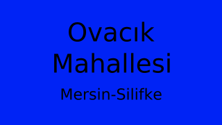 Ovacık Mahallesi Thumbnail