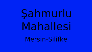 Şahmurlu Mahallesi Thumbnail
