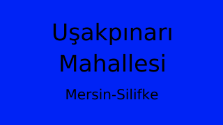 Uşakpınarı Mahallesi Thumbnail