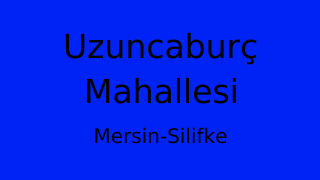Uzuncaburç Mahallesi Thumbnail