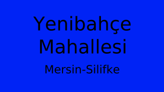 Yenibahçe Mahallesi Thumbnail