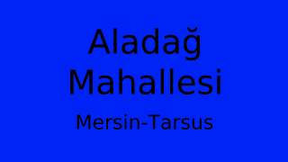 Aladağ Mahallesi Thumbnail