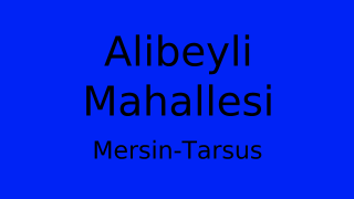Alibeyli Mahallesi Thumbnail