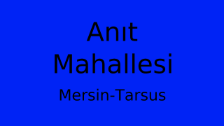 Anıt Mahallesi Thumbnail