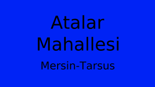 Atalar Mahallesi Thumbnail