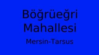 Böğrüeğri Mahallesi Thumbnail