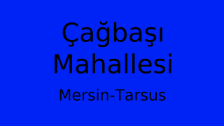 Çağbaşı Mahallesi Thumbnail