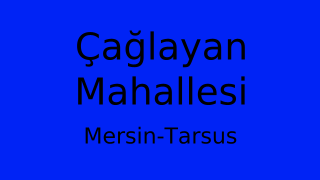 Çağlayan Mahallesi Thumbnail