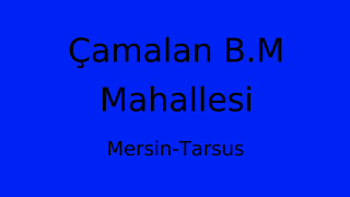 Çamalan B.M Mahallesi Thumbnail