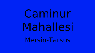 Caminur Mahallesi Thumbnail