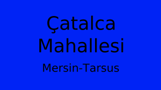 Çatalca Mahallesi Thumbnail