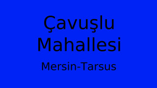 Çavuşlu Mahallesi Thumbnail