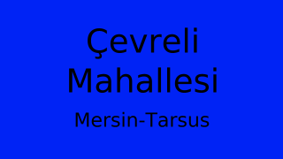 Çevreli Mahallesi Thumbnail