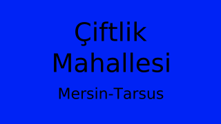 Çiftlik Mahallesi Thumbnail