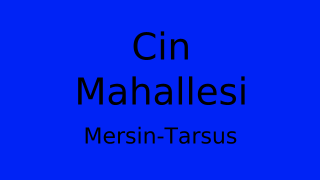 Cin Mahallesi Thumbnail