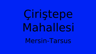 Çiriştepe Mahallesi Thumbnail