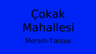 Çokak Mahallesi Thumbnail