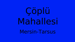 Çöplü Mahallesi Thumbnail