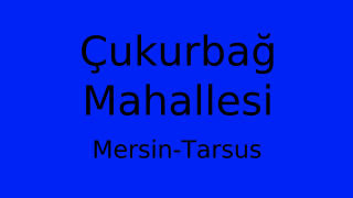 Çukurbağ Mahallesi Thumbnail