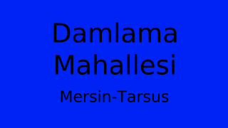 Damlama Mahallesi Thumbnail