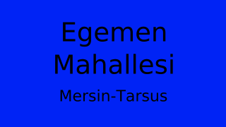 Egemen Mahallesi Thumbnail