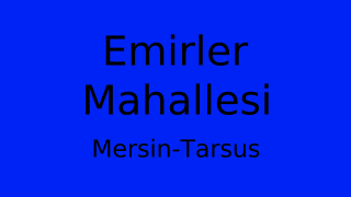 Emirler Mahallesi Thumbnail