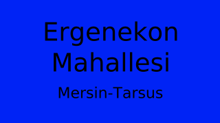 Ergenekon Mahallesi Thumbnail