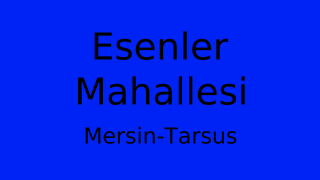 Esenler Mahallesi Thumbnail