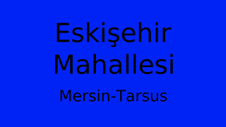 Eskişehir Mahallesi Thumbnail
