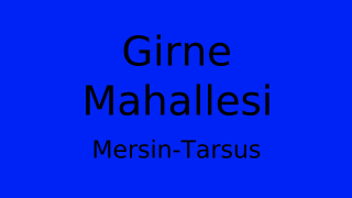 Girne Mahallesi Thumbnail