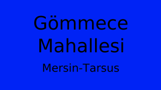 Gömmece Mahallesi Thumbnail