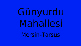 Günyurdu Mahallesi Thumbnail